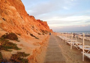 Albufeira Falesia Beach Apartment
