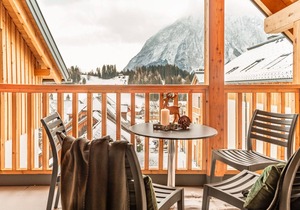 Alm Lodge A13 - Tauplitz Lodges