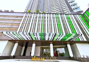 Almas Suites by RR JBcity