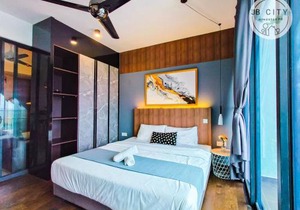 Almas Suites by RR JBcity