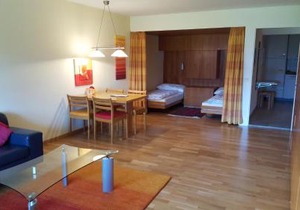Alpen-Fewo, Residenza Quadra 25