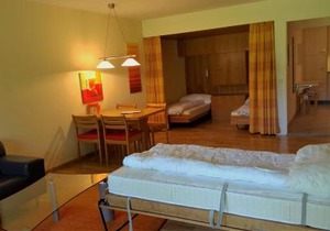 Alpen-Fewo, Residenza Quadra 25