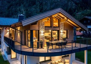 Alpenchalet Tirol 800.2