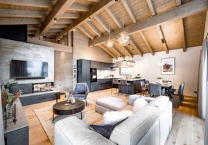 Alpenchalet Tirol