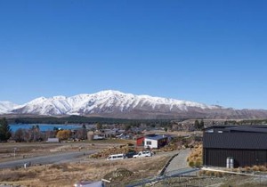 Alpine View Apartment 1 - Tekapo