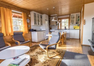 Alppikylä 1a Paritalo by Interhome