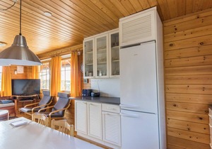 Alppikylä 1a Paritalo by Interhome