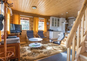 Alppikylä 1a Paritalo by Interhome