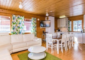 Alppikylä 3a Paritalo by Interhome