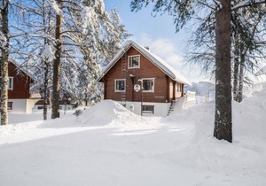 Alppikylä 3b paritalo