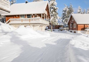 Alppikylä 3b paritalo