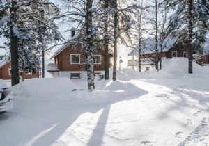 Alppikylä 3b paritalo
