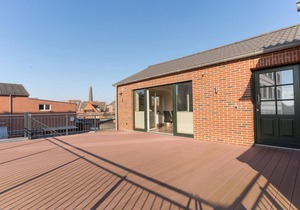 Altstadt Borkum Apartment 5 Langeneß - Altstadt Villa Borkum