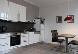 Altstadt Borkum Apartment 1 Lütje Hörn - Altstadt Villa Borkum