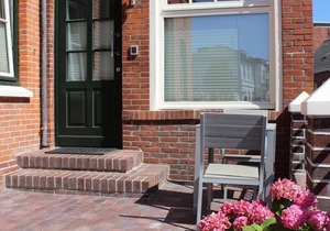 Altstadt Borkum Apartment 2 Hooge - Altstadt Villa Borkum