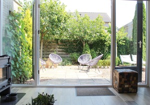 Amazing home in Grou with WiFi