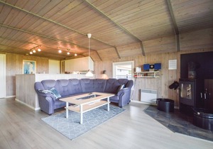 Amazing home in Rømø with sauna