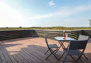 Amazing home in Rømø with sauna
