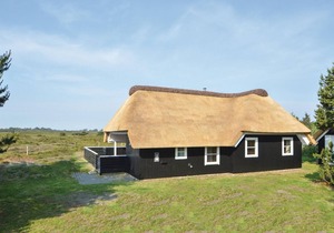Amazing home in Rømø with sauna