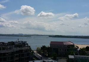 ⭐️Amazing Sea & Pool View⭐️near JB City Centre