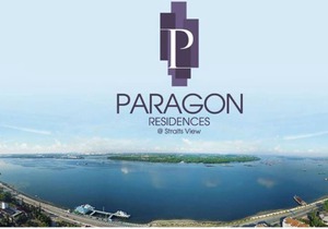 ⭐️Amazing Sea & Pool View⭐️near JB City Centre