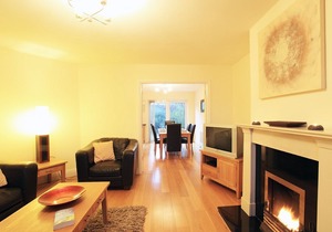 An ardmullen 3 bed oak that sleeps 6 guests in 0 bedrooms