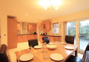 An ardmullen 3 bed oak that sleeps 6 guests in 0 bedrooms