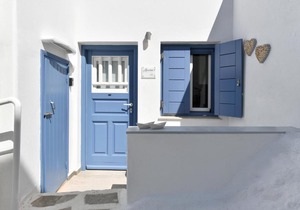 ANEMA1 Studio in the Heart of Naousa