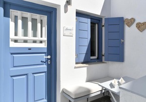 ANEMA1 Studio in the Heart of Naousa