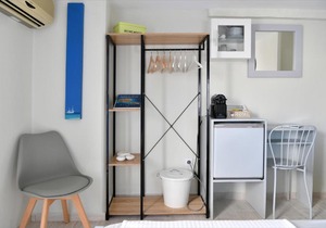 ANEMA2 Studio in the Heart of Naousa