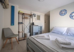 ANEMA2 Studio in the Heart of Naousa