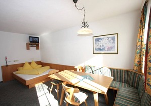 Apart Tirolerland - INCL. LIFT PASS Apartment, sleeps 3 (approx. 35 m²), SC
