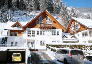 Apart Tirolerland - INCL. LIFT PASS Apartment, sleeps 3 (approx. 35 m²), SC