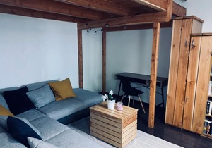 Apartament Antresola