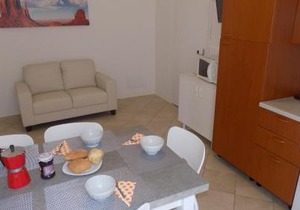 Apartament in center zone