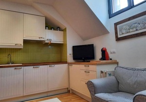 Apartamento Ático Canfranc Estación