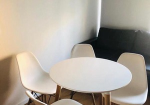 Apartamento estudio - Palermo Queens con espectaculares amenities