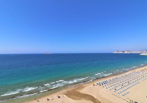 Apartamento Las Damas 14b Sea View