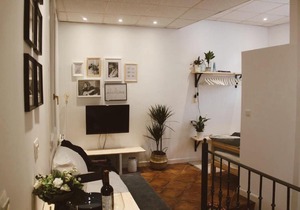 Apartamento puerta del camino 1