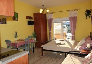 Apartmán Beta Podhájska