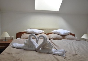 Apartmán Panoráma Podhájska
