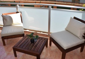 Apartment ∙ 1 bedroom ∙ 4 guests
