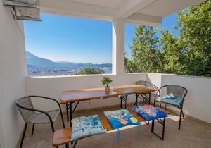 Apartment ∙ 4 bedrooms ∙ 10 guests