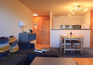 Apartment Ambassadeur 15 by Interhome