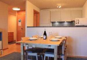 Apartment Ambassadeur 15 by Interhome