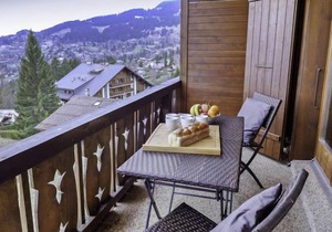 Apartment Ambassadeur in Villars - 5 persons, 2 bedrooms