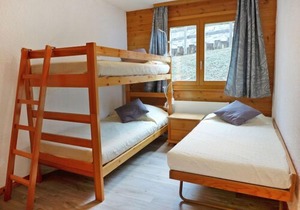 Apartment Ambassadeur in Villars - 5 persons, 2 bedrooms
