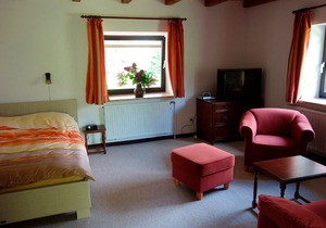Apartment / app. for 2 guests with 36m² in Nübbel (20282)