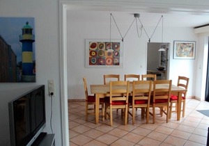 Apartment / app. for 8 guests with 120m² in Eckernförde (1172)