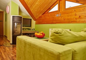 Apartment Appartement Olivia by Interhome